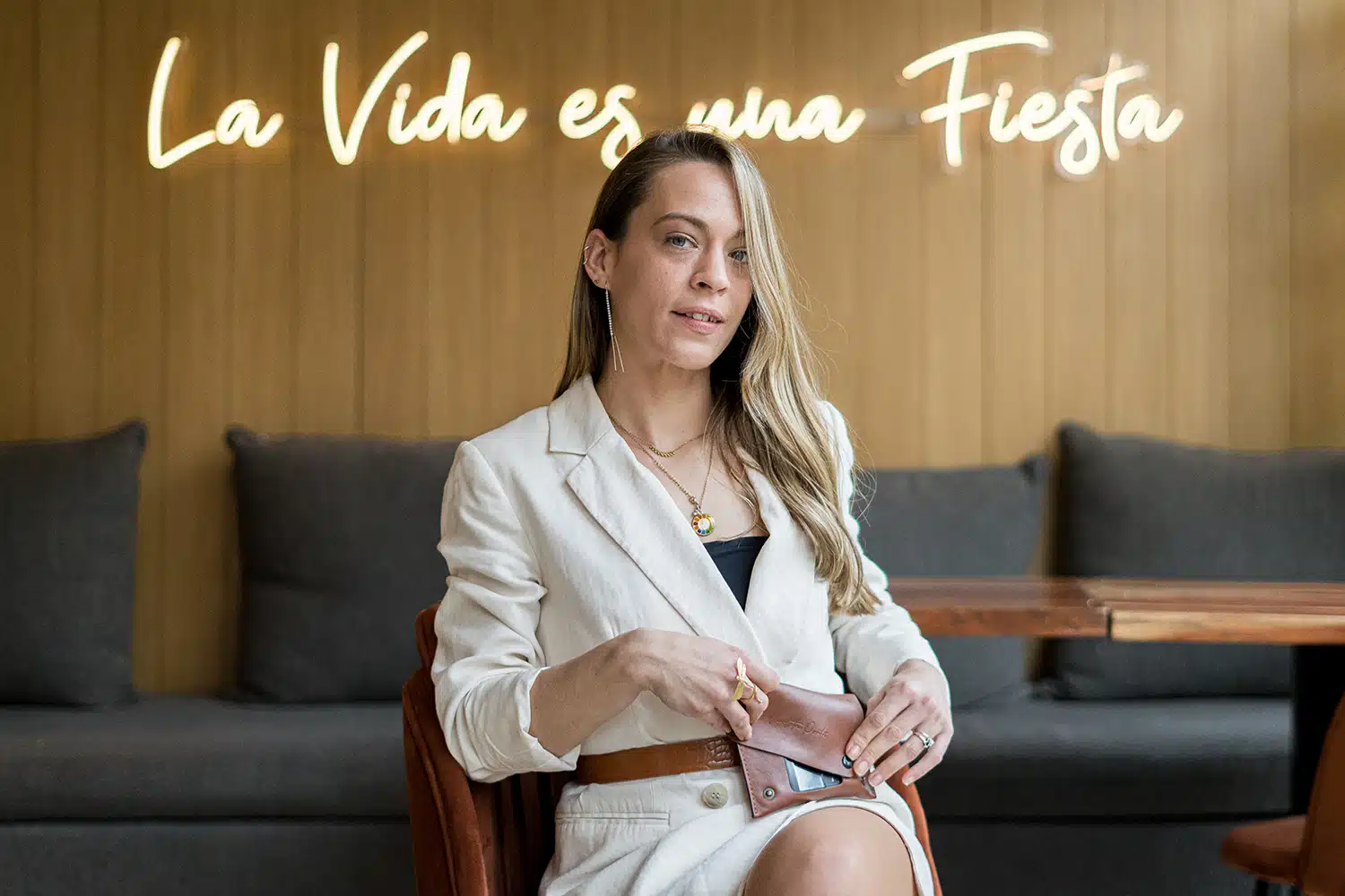 Clara Manzano - Violeta Porte - Moda para diabéticos