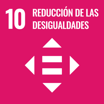 ODS_Reducción de Desigualdades