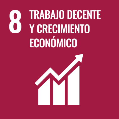 ODS_Trabajo decente y crecimiento económico