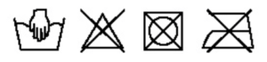 Etiqueta SIgnos Composición